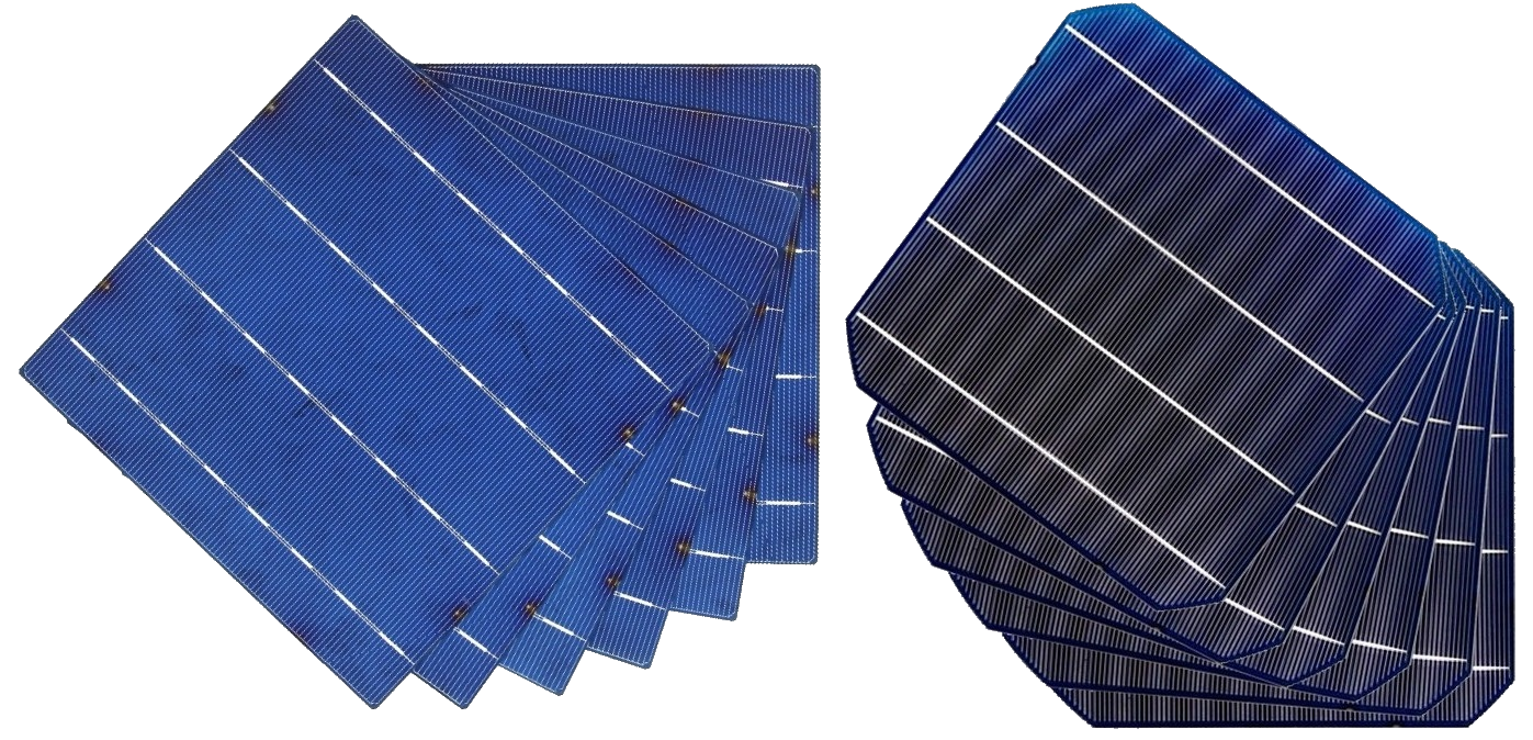 Pannelli fotovoltaici poli e monoctristallini: Le differenze